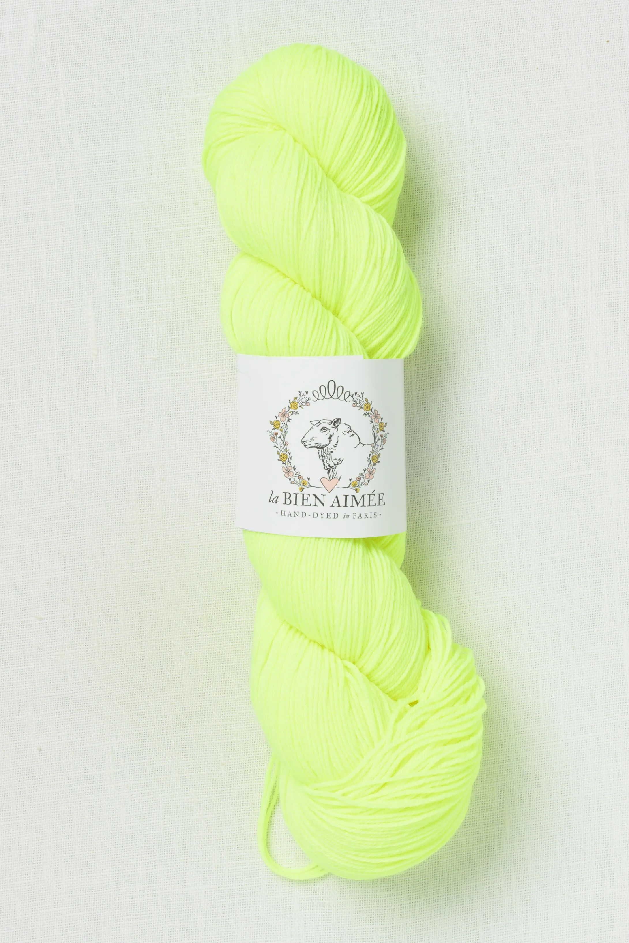 La Bien Aimee Merino Super Sock Buzz