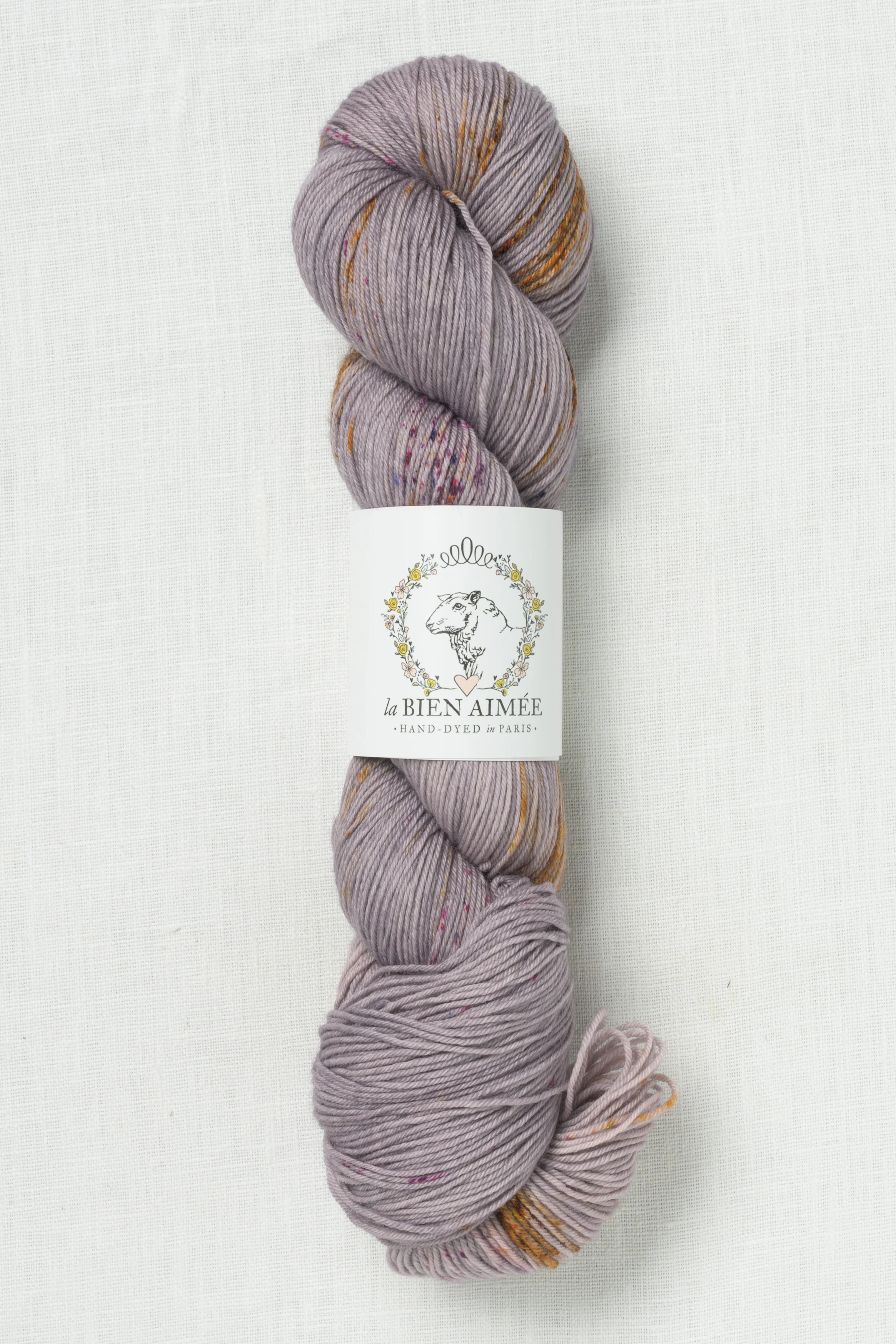 La Bien Aimee Merino Super Sock Fauna (Limited Edition)