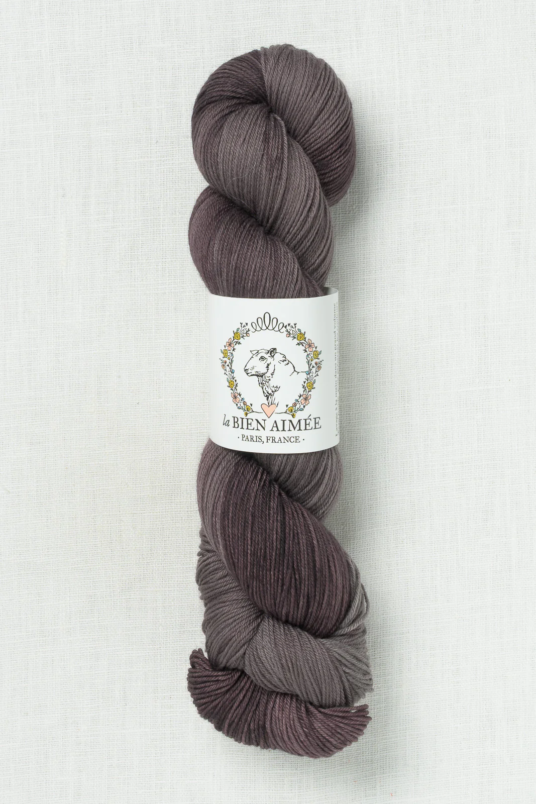 La Bien Aimee Merino Super Sock Imbolc