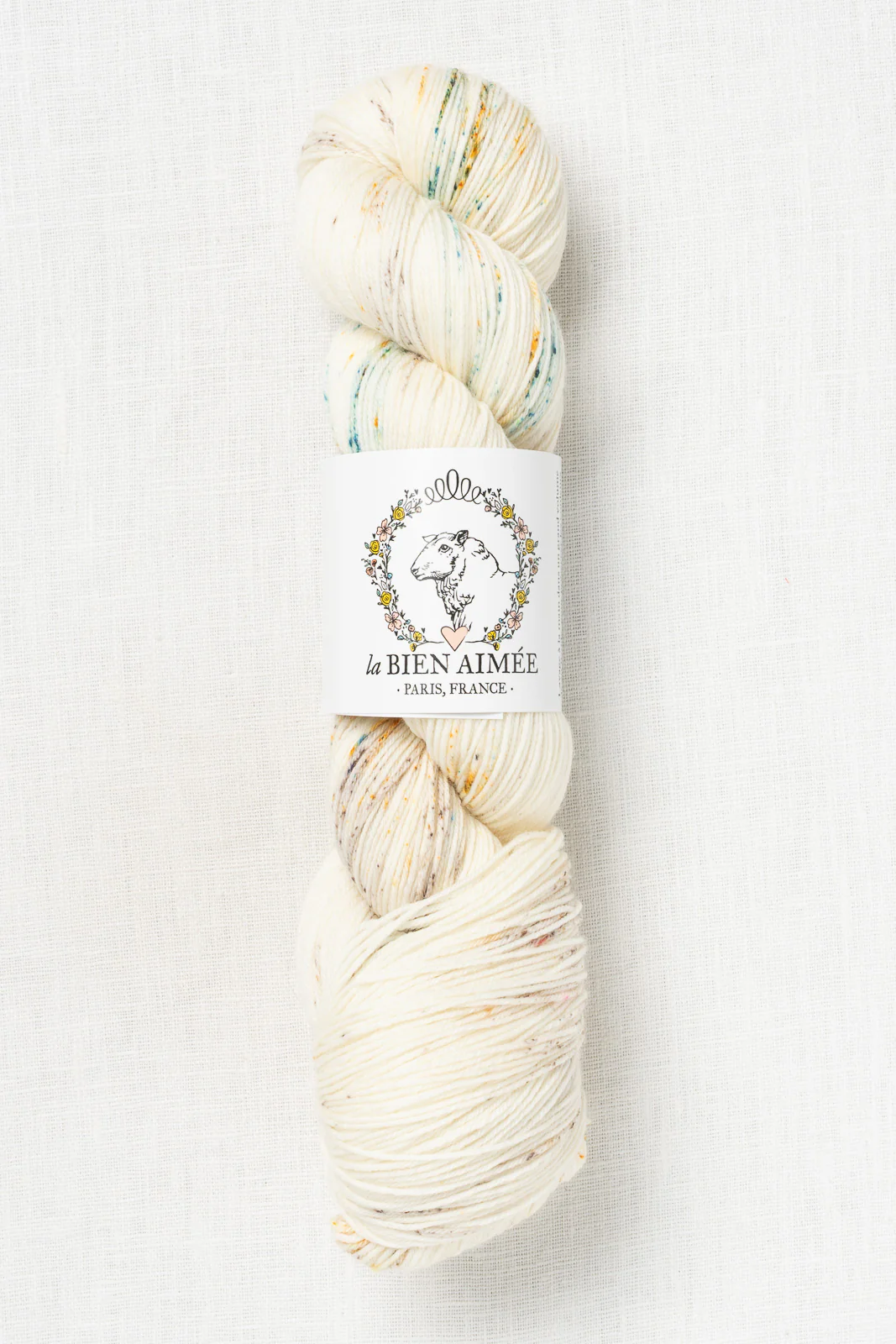La Bien Aimee Merino Super Sock Namu