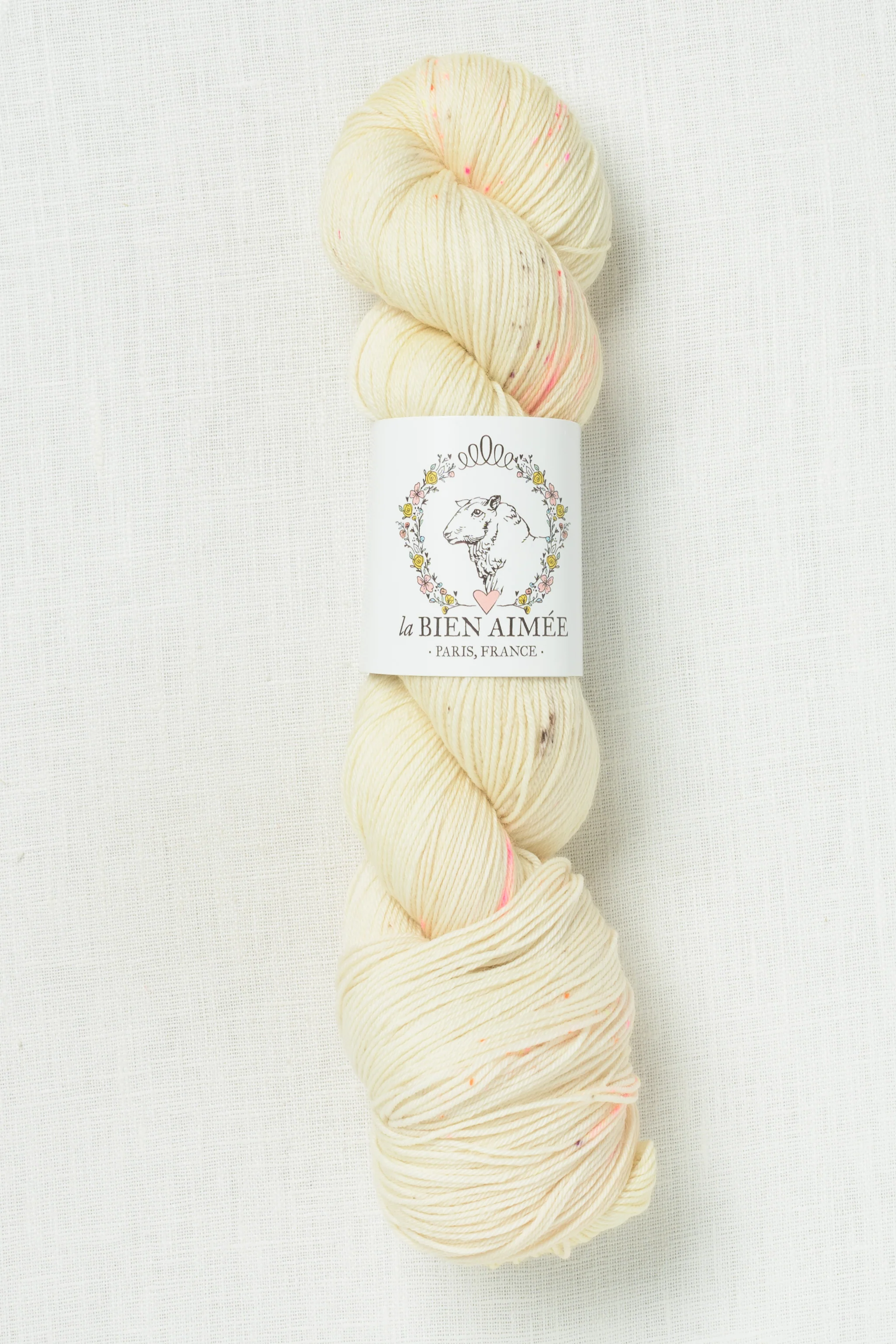 La Bien Aimee Merino Super Sock Ostara