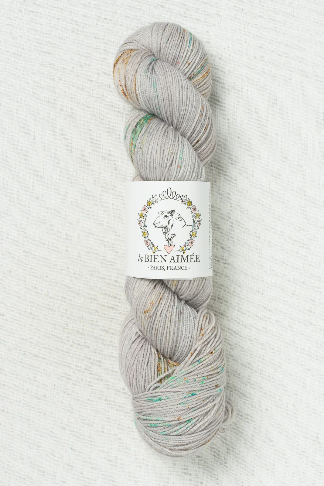 La Bien Aimee Merino Super Sock Sentimental (Limited Edition)