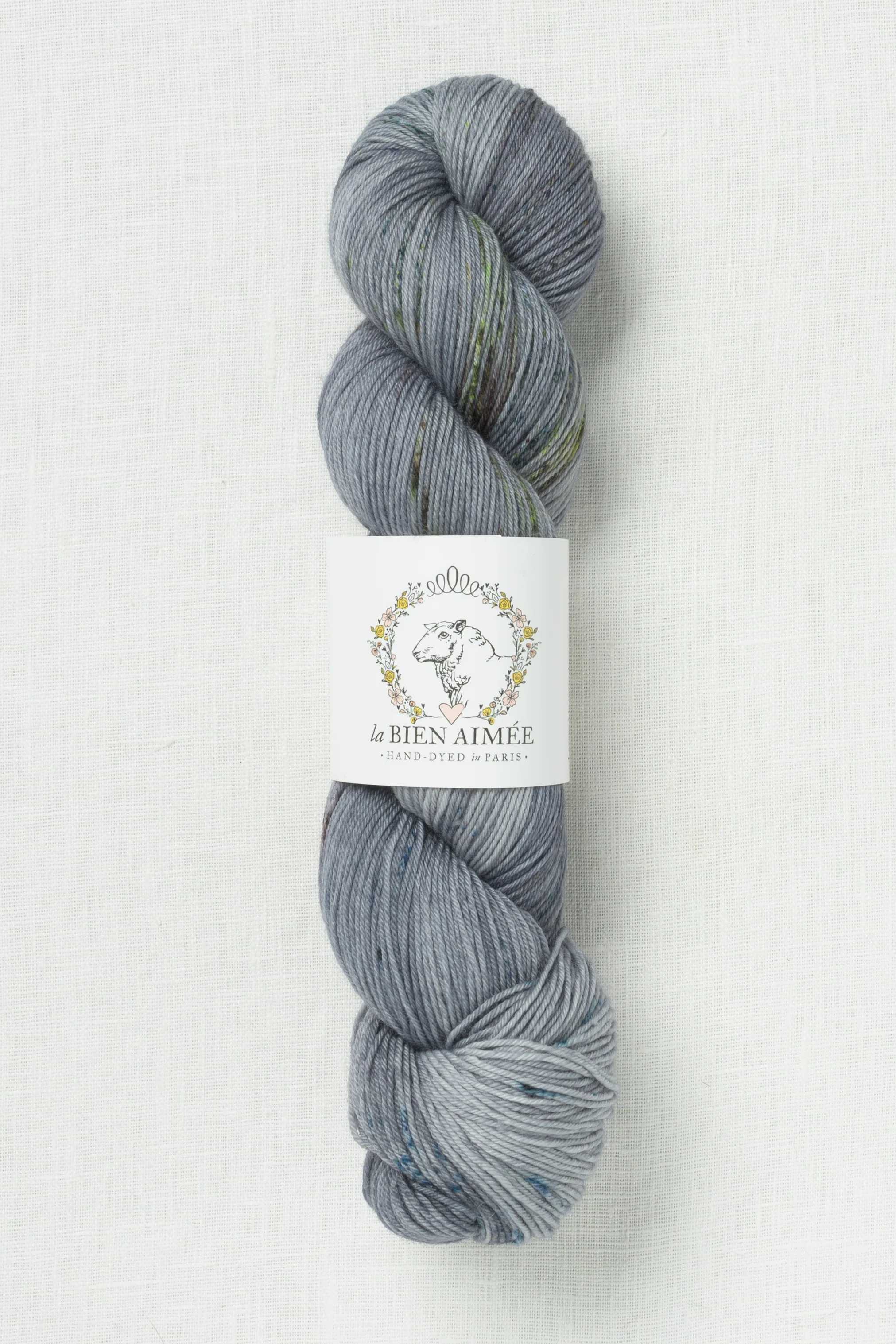 La Bien Aimee Merino Super Sock Storm (Limited Edition)