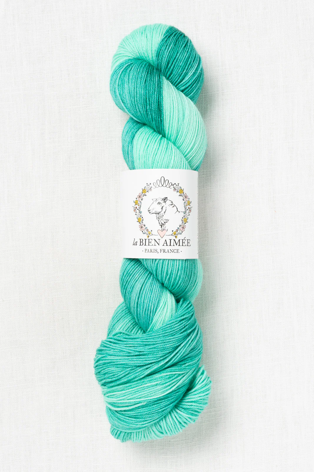 La Bien Aimee Merino Super Sock Vhagar