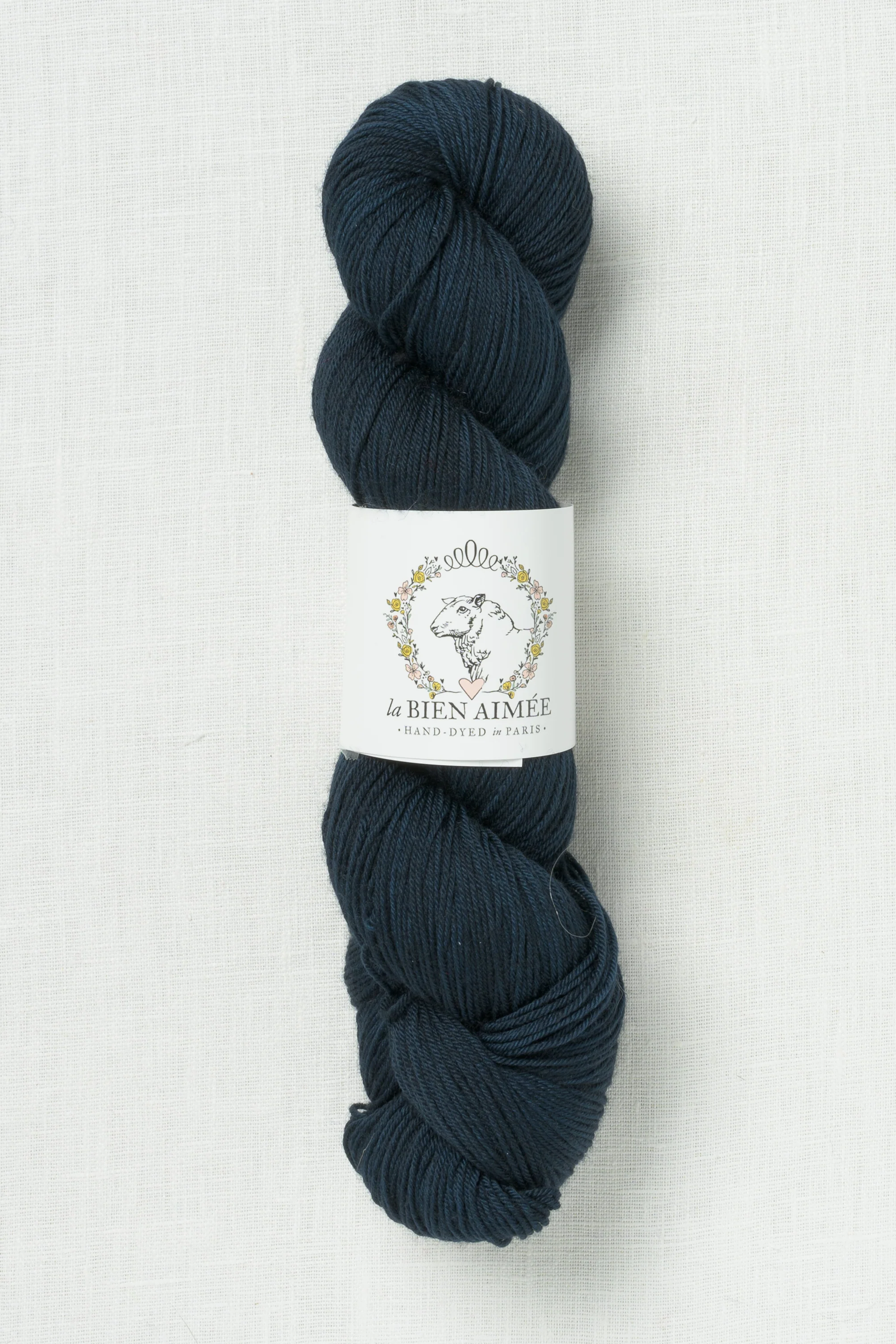 La Bien Aimee Merino Super Sock Winterfell