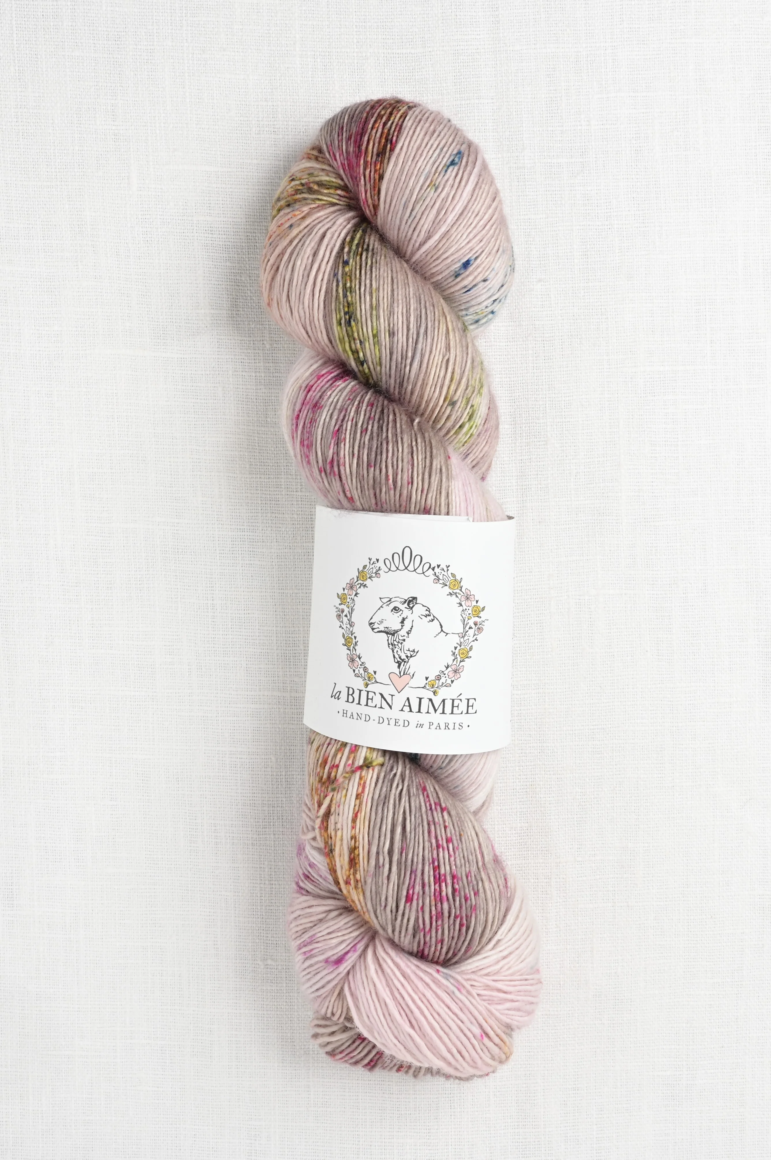 La Bien Aimee Soyeux Dusk