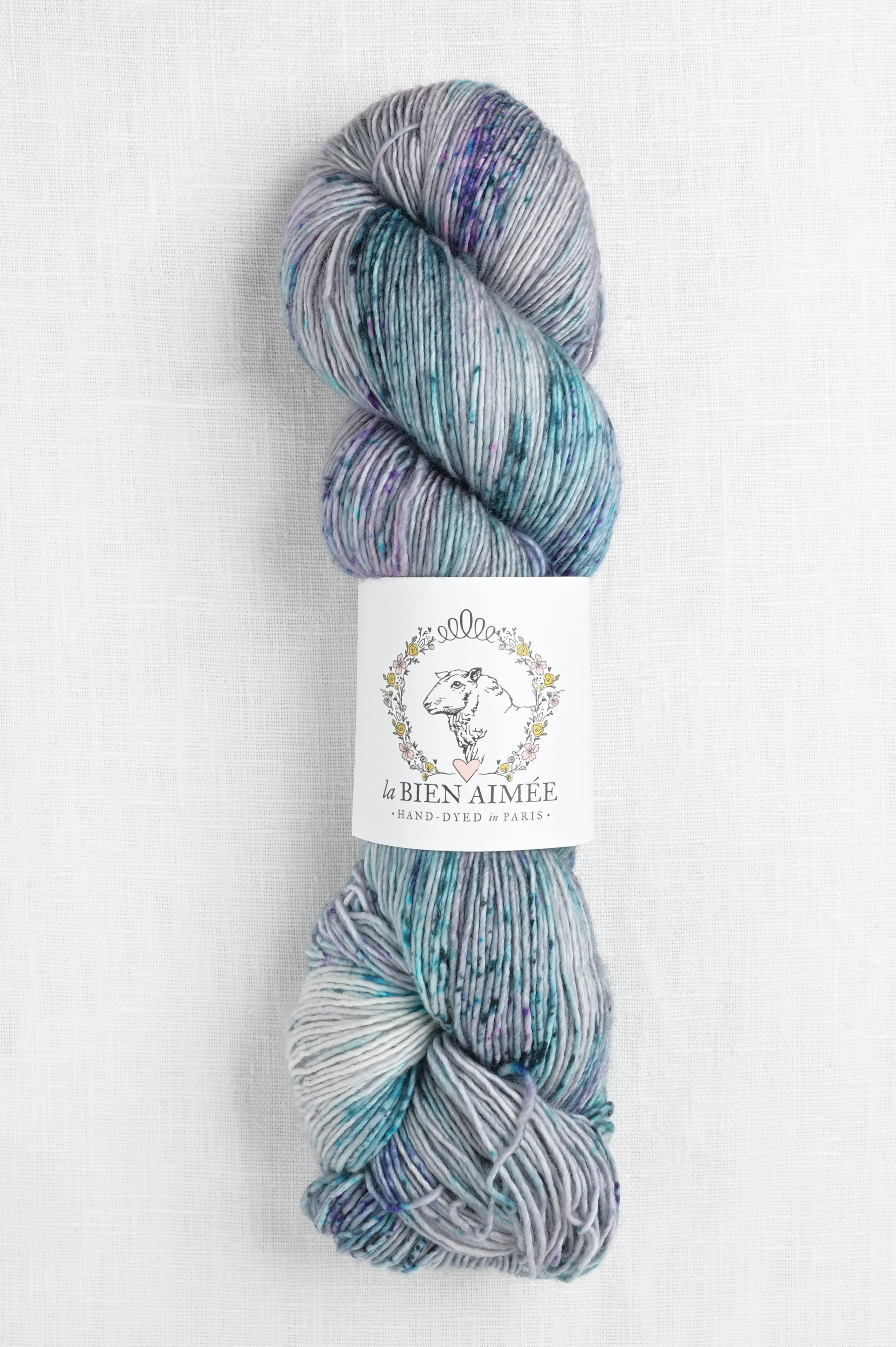 La Bien Aimee Soyeux Le Grand Nuage