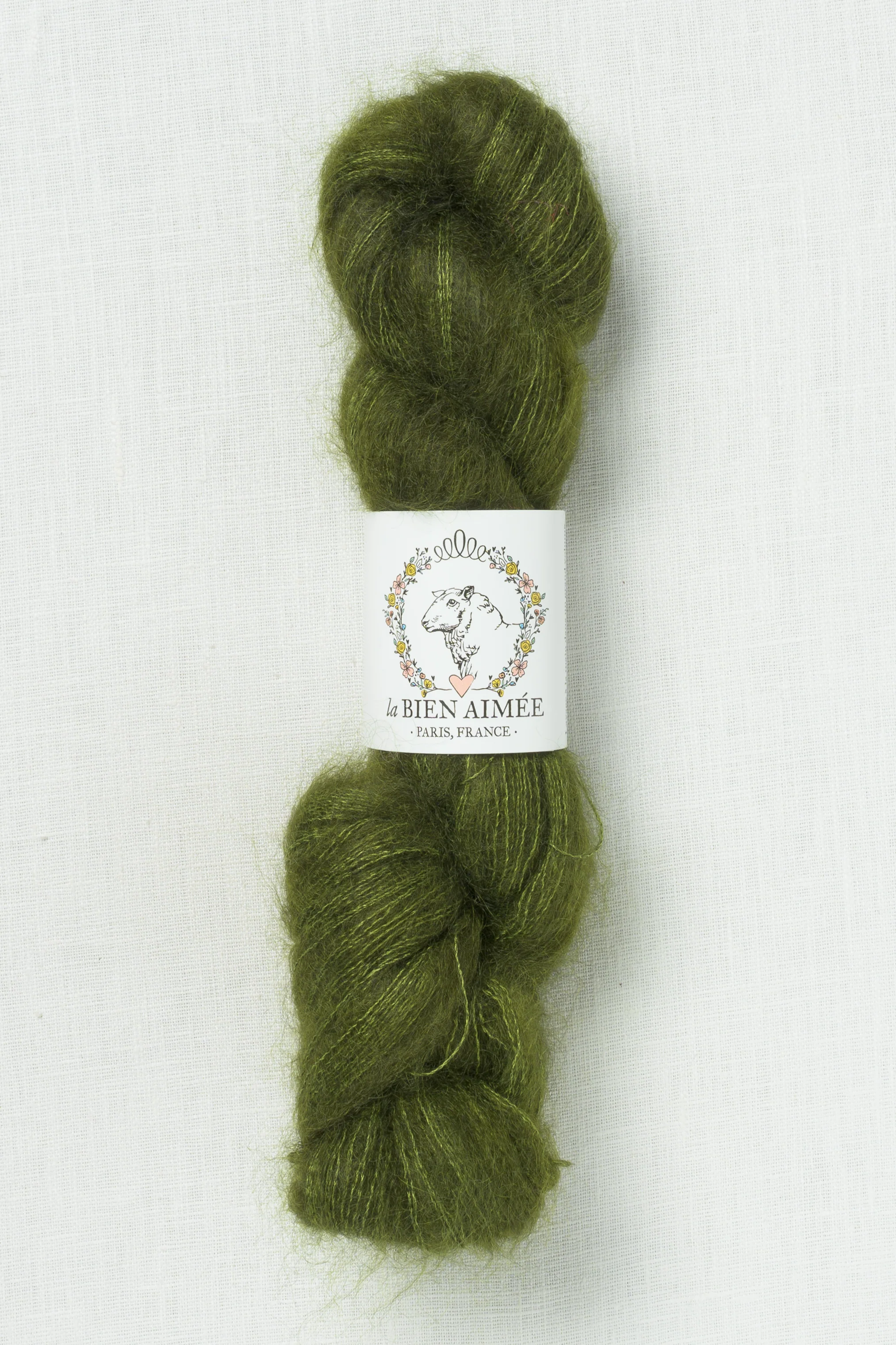 La Bien Aimee Soyeux The Shire