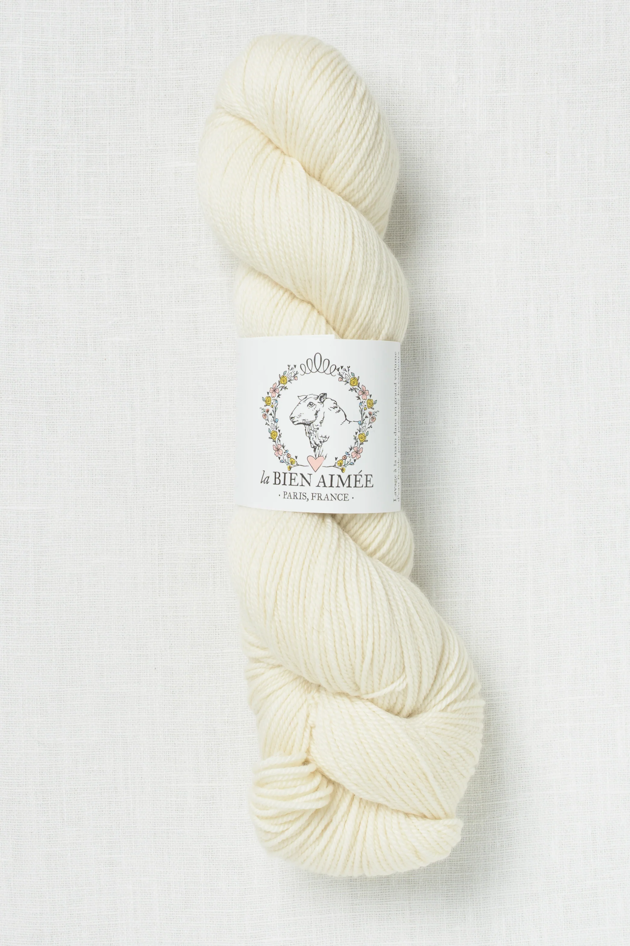 La Bien Aimee Sport Nouveau Blanc