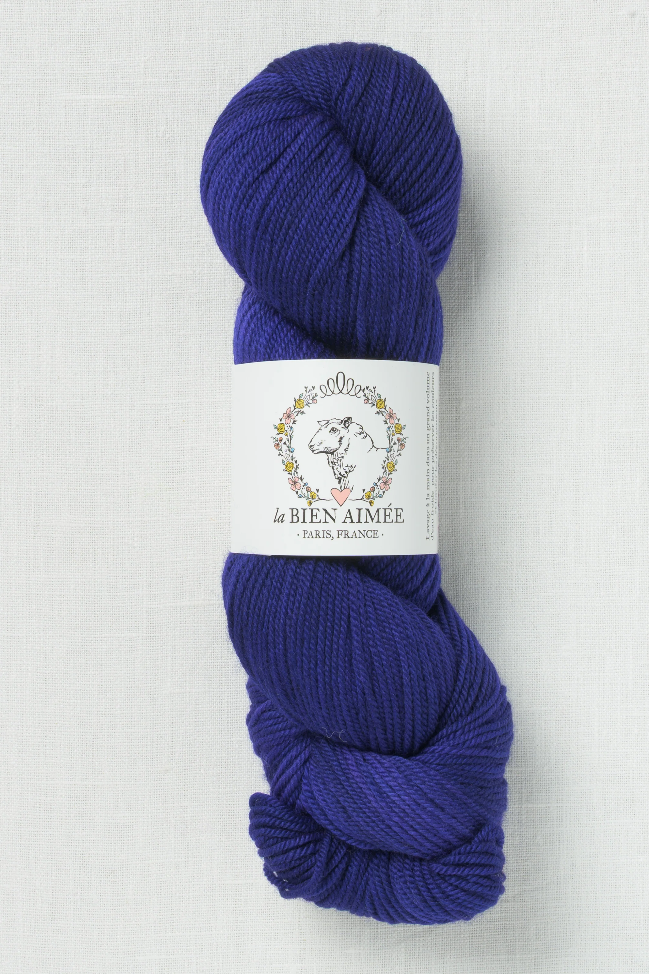 La Bien Aimee Sport Nouveau Bleu Royal