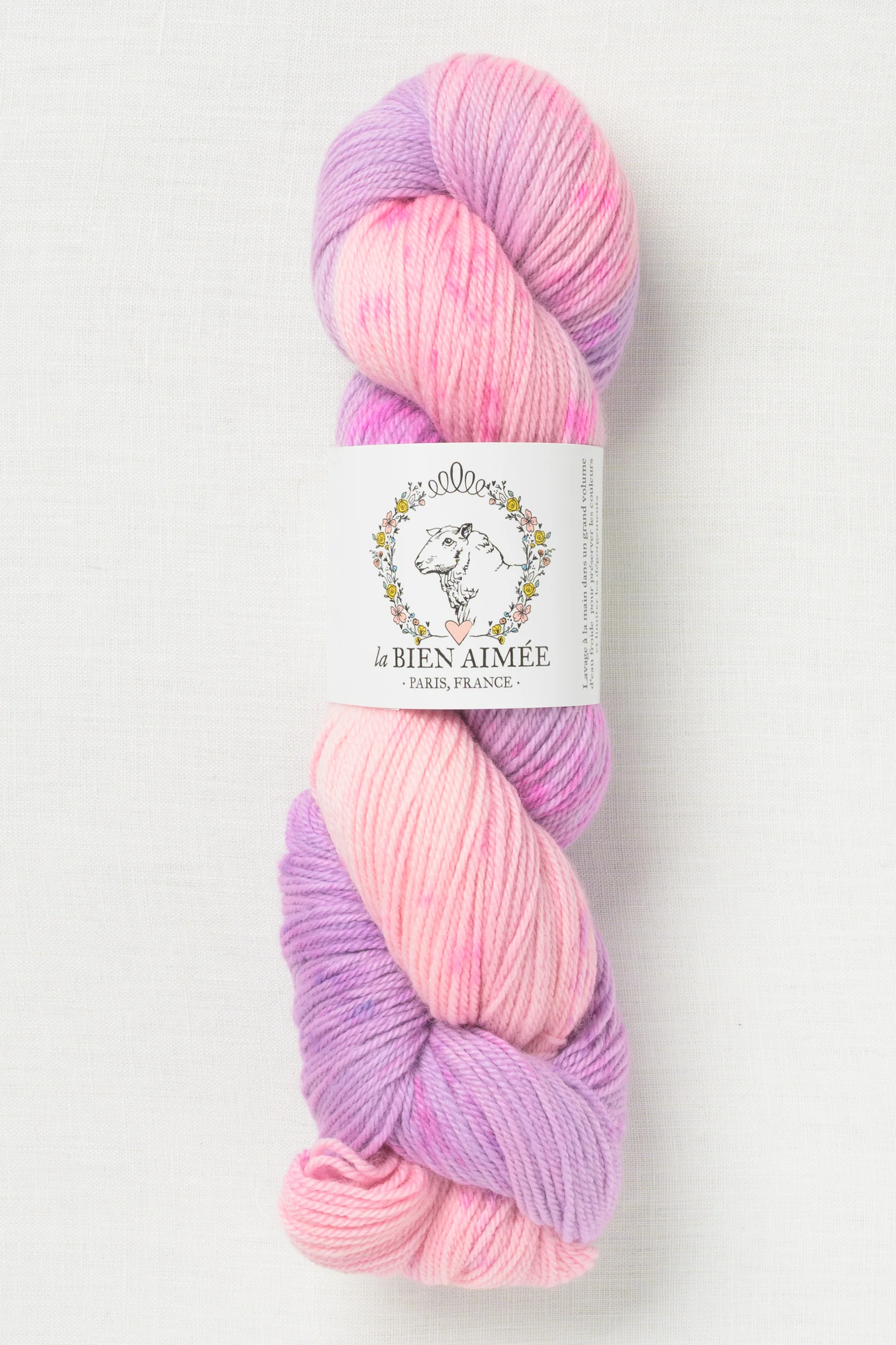 La Bien Aimee Sport Nouveau High Key Purple