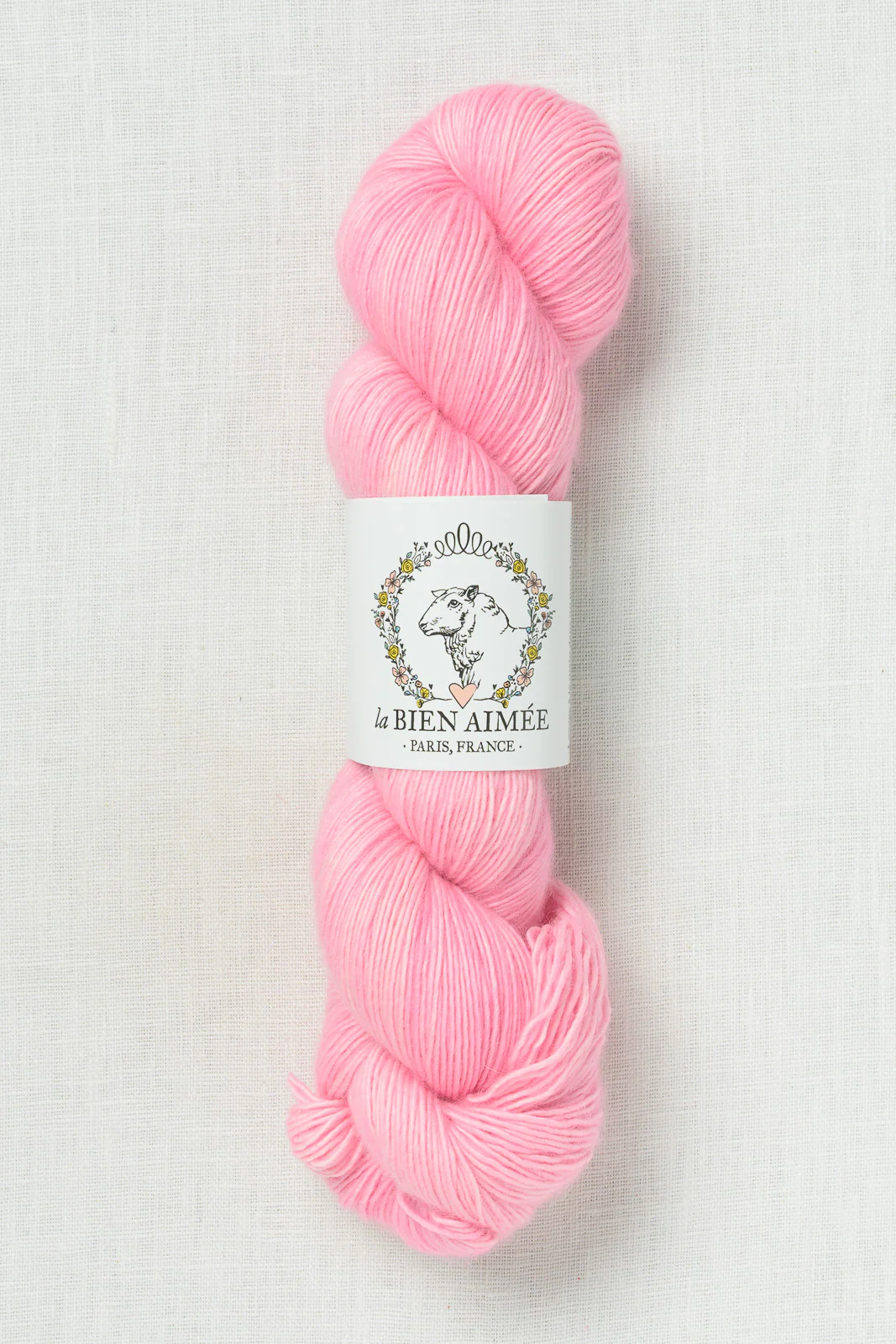 La Bien Aimee Sport Nouveau Millennial Pink