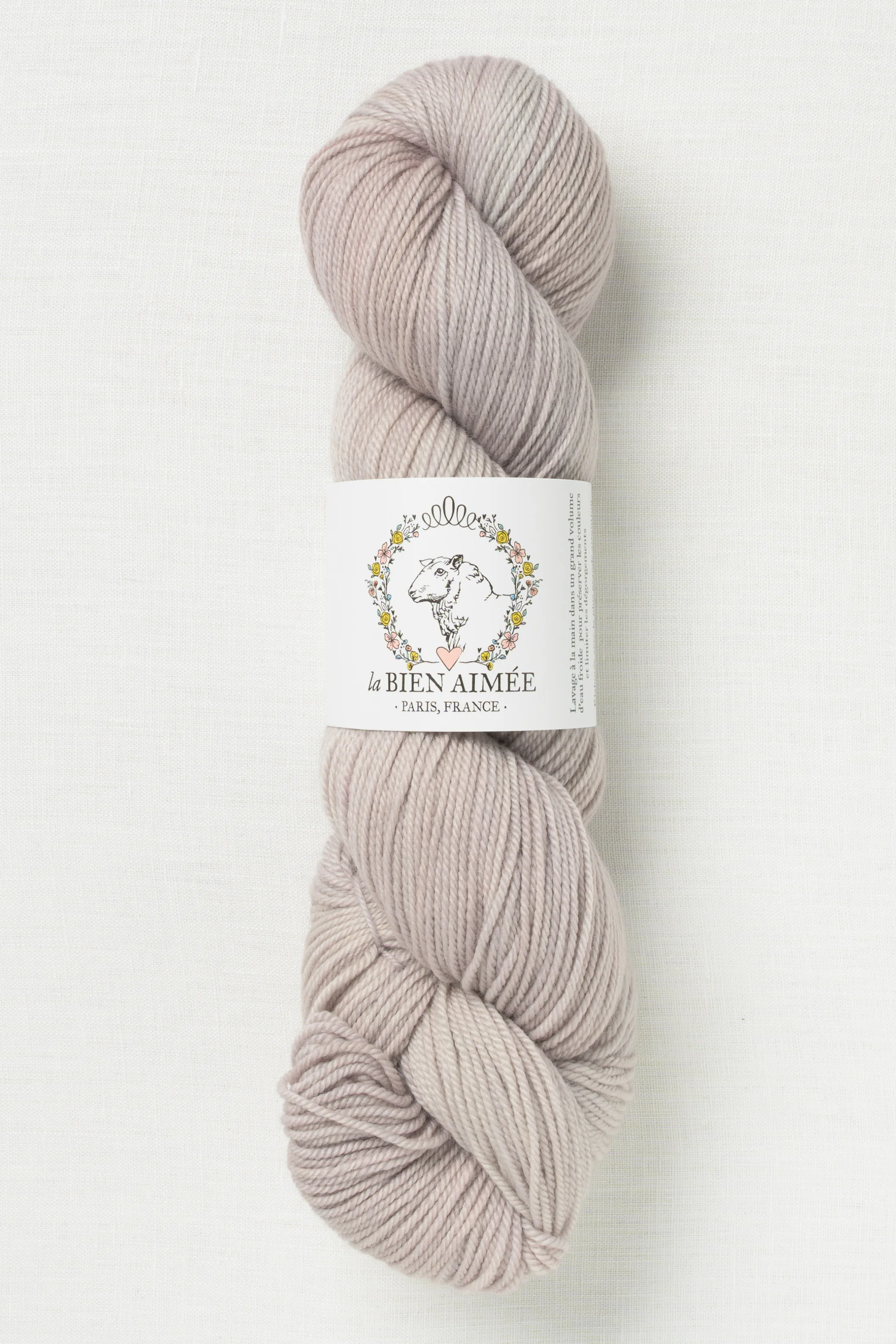 La Bien Aimee Sport Nouveau Parchment