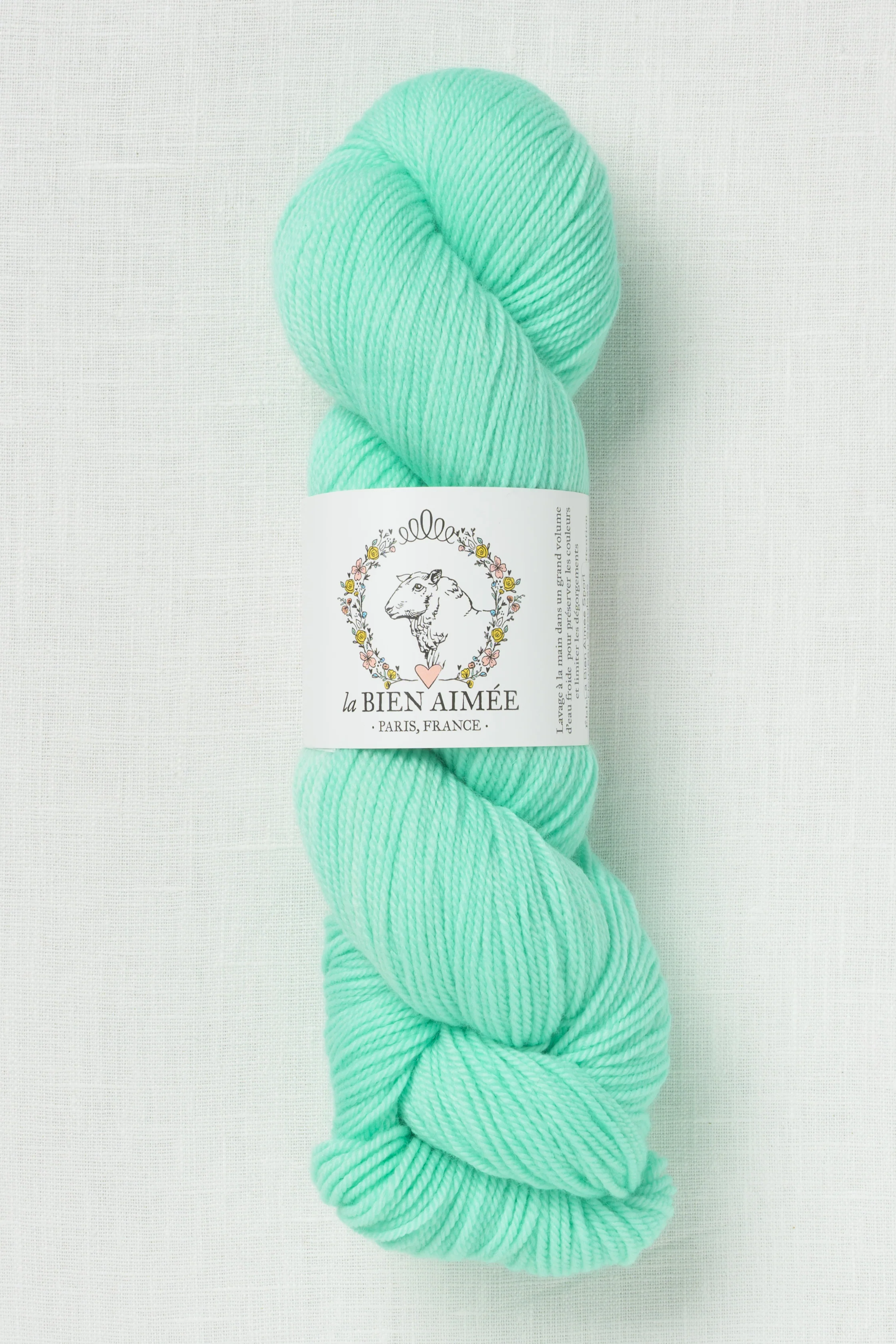 La Bien Aimee Sport Nouveau Seaglass