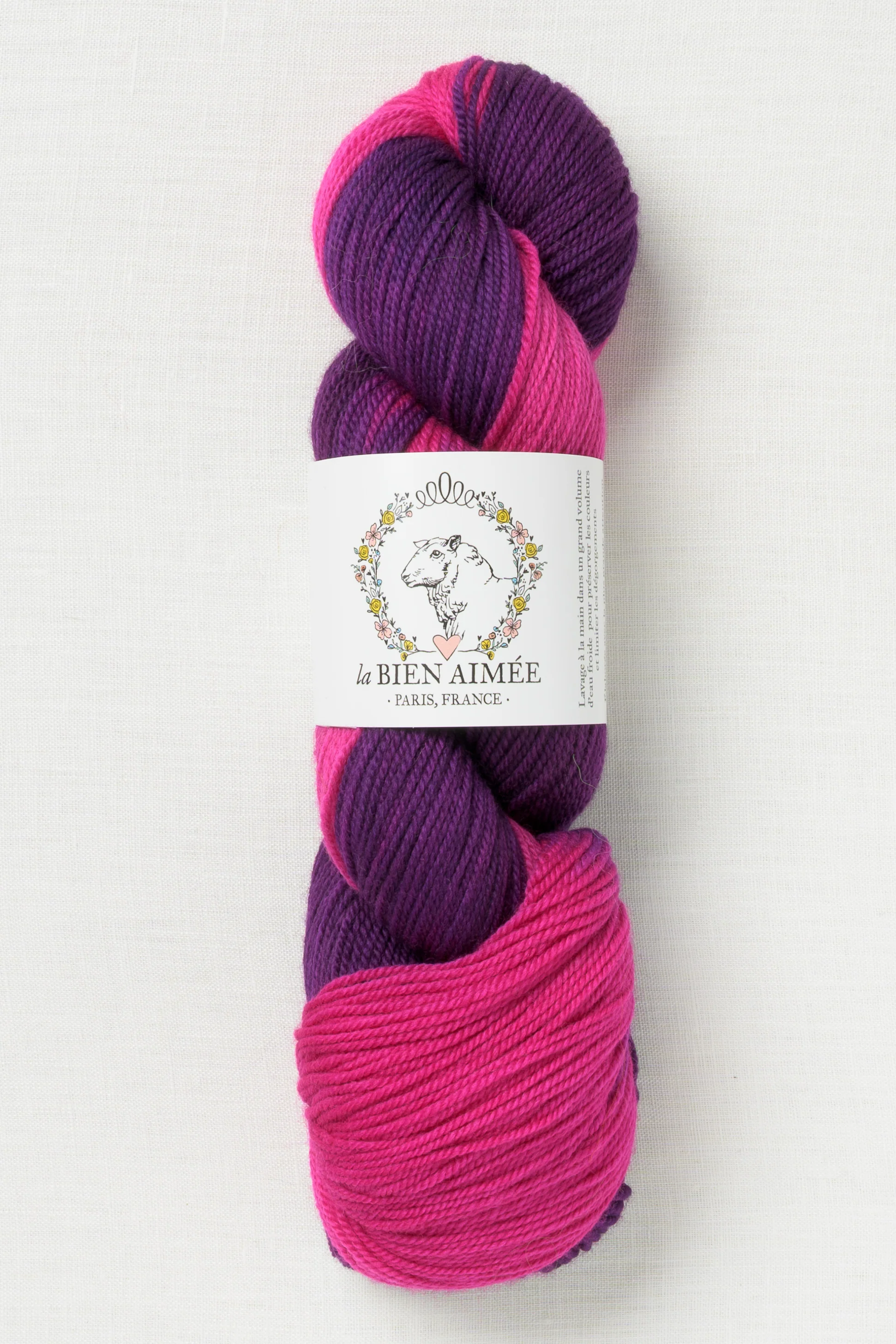 La Bien Aimee Sport Nouveau Violet Amethyst
