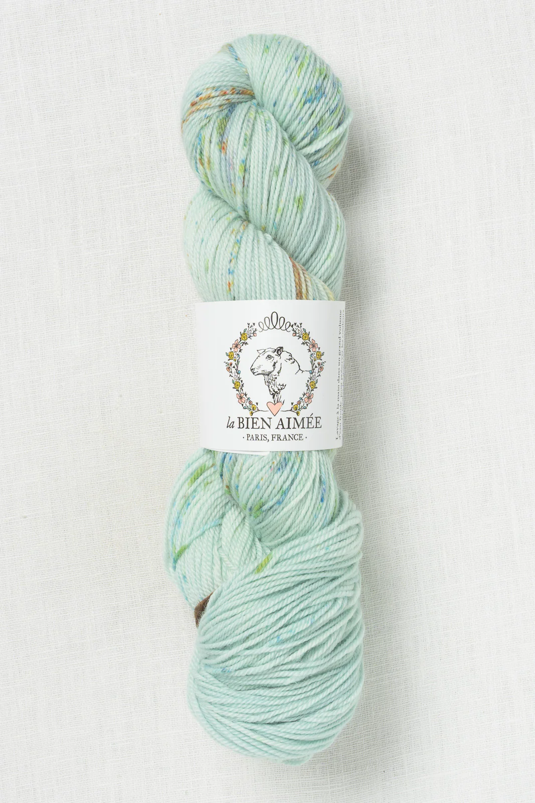 La Bien Aimee Sport Nouveau Winter Moss