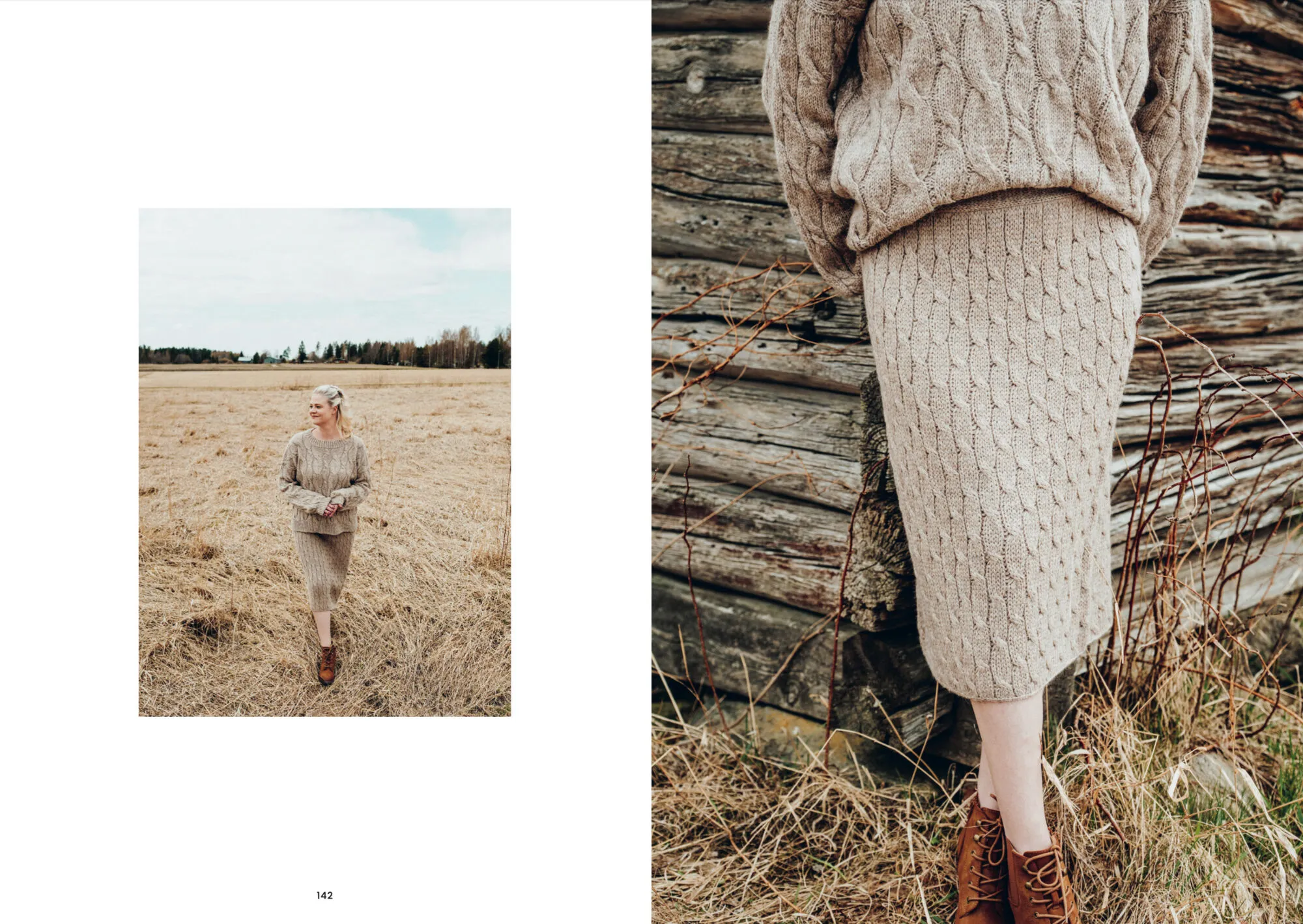 Lace and Cables, With Love by Hannemari Lehtonen - Image 9