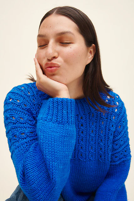 Laine 52 Weeks of Chunky Knits - Image 24