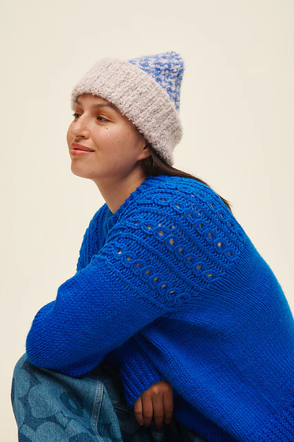 Laine 52 Weeks of Chunky Knits - Image 25