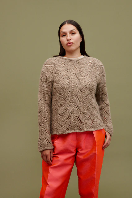 Laine 52 Weeks of Chunky Knits - Image 28
