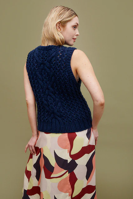 Laine 52 Weeks of Chunky Knits - Image 30