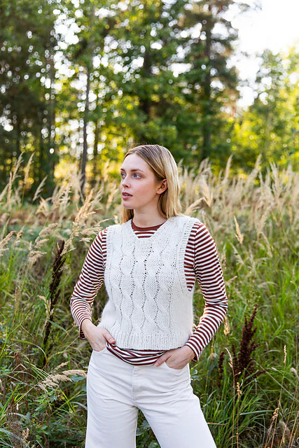 Laine 52 Weeks of Chunky Knits - Image 5