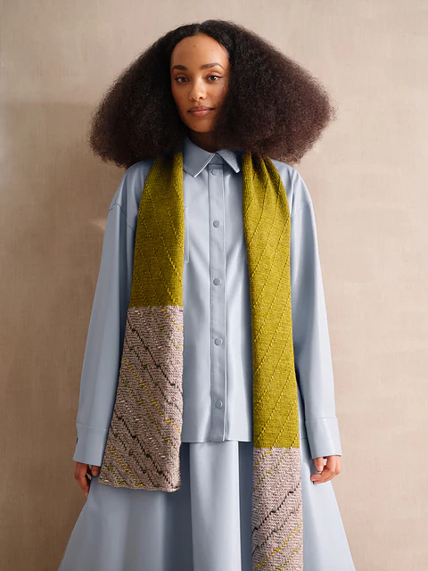 Laine Beaded Colourwork: A Modern Approach to Knitting with Beads by Jeanette Sloan - Image 18