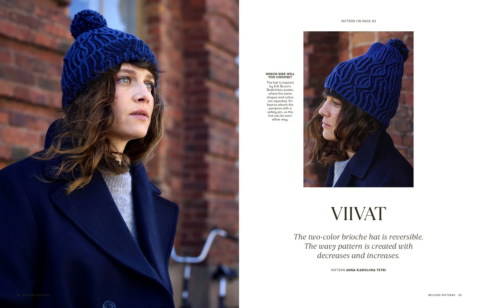 Laine Beloved Patterns 2/25 Issue - Image 5