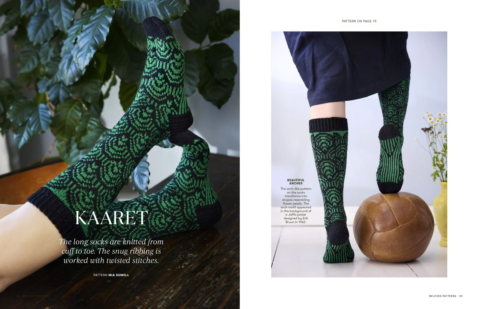 Laine Beloved Patterns 2/25 Issue - Image 7