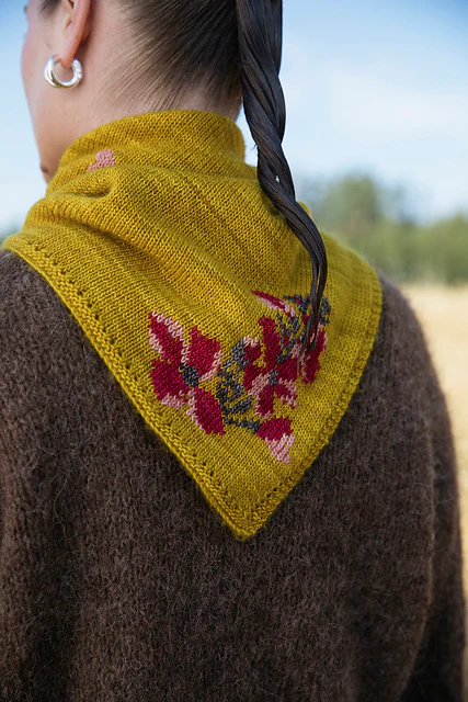 Laine Cultivate : Knitting the Beauty of Nature by Dee Hardwicke & Jonna Helin - Image 21