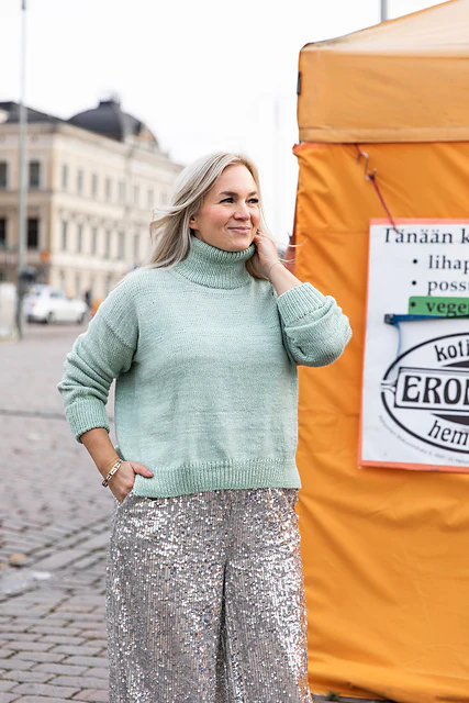 Laine Everyday Knits by Paula Narkiniemi - Image 18