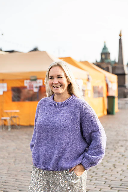 Laine Everyday Knits by Paula Narkiniemi - Image 19