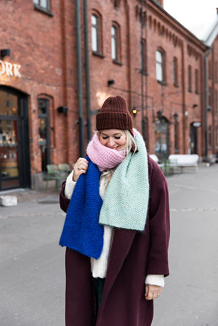 Laine Everyday Knits by Paula Narkiniemi - Image 3