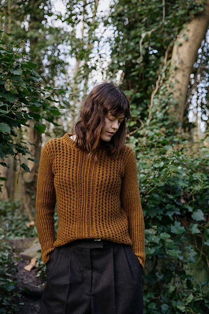Laine Field Notes: 20 Textured Knits for Everyday Beauty by Olga Putano - Image 10