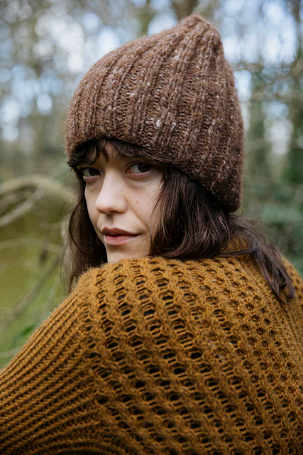 Laine Field Notes: 20 Textured Knits for Everyday Beauty by Olga Putano - Image 12