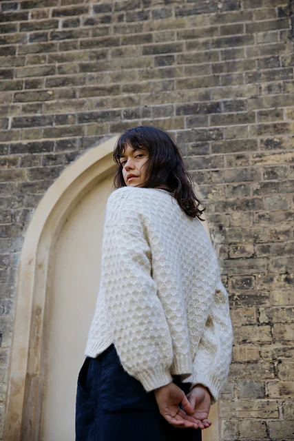 Laine Field Notes: 20 Textured Knits for Everyday Beauty by Olga Putano - Image 13