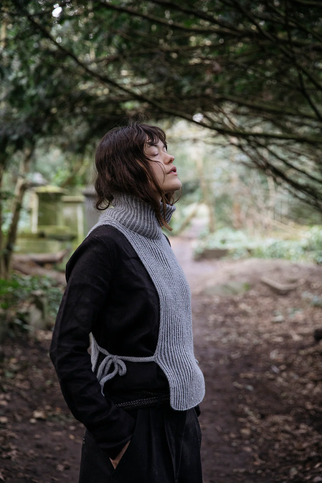 Laine Field Notes: 20 Textured Knits for Everyday Beauty by Olga Putano - Image 15