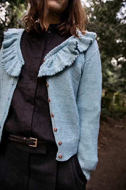Laine Field Notes: 20 Textured Knits for Everyday Beauty by Olga Putano - Image 16