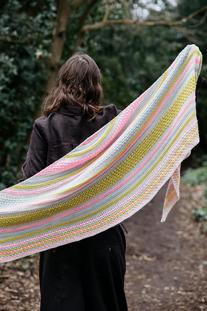 Laine Field Notes: 20 Textured Knits for Everyday Beauty by Olga Putano - Image 18