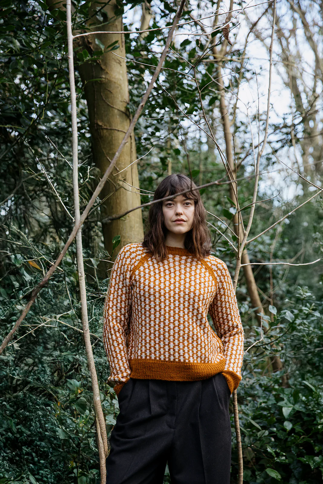 Laine Field Notes: 20 Textured Knits for Everyday Beauty by Olga Putano - Image 20