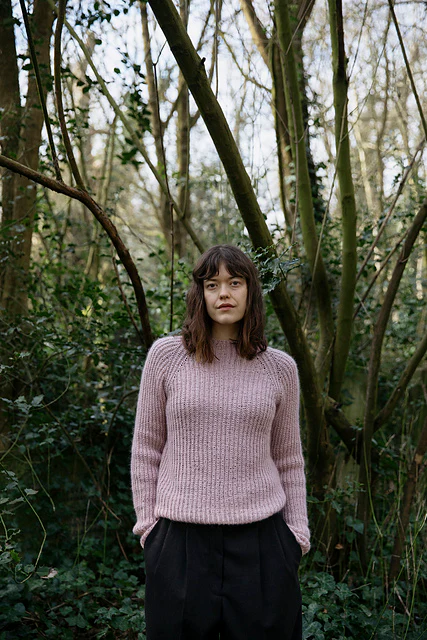 Laine Field Notes: 20 Textured Knits for Everyday Beauty by Olga Putano - Image 21