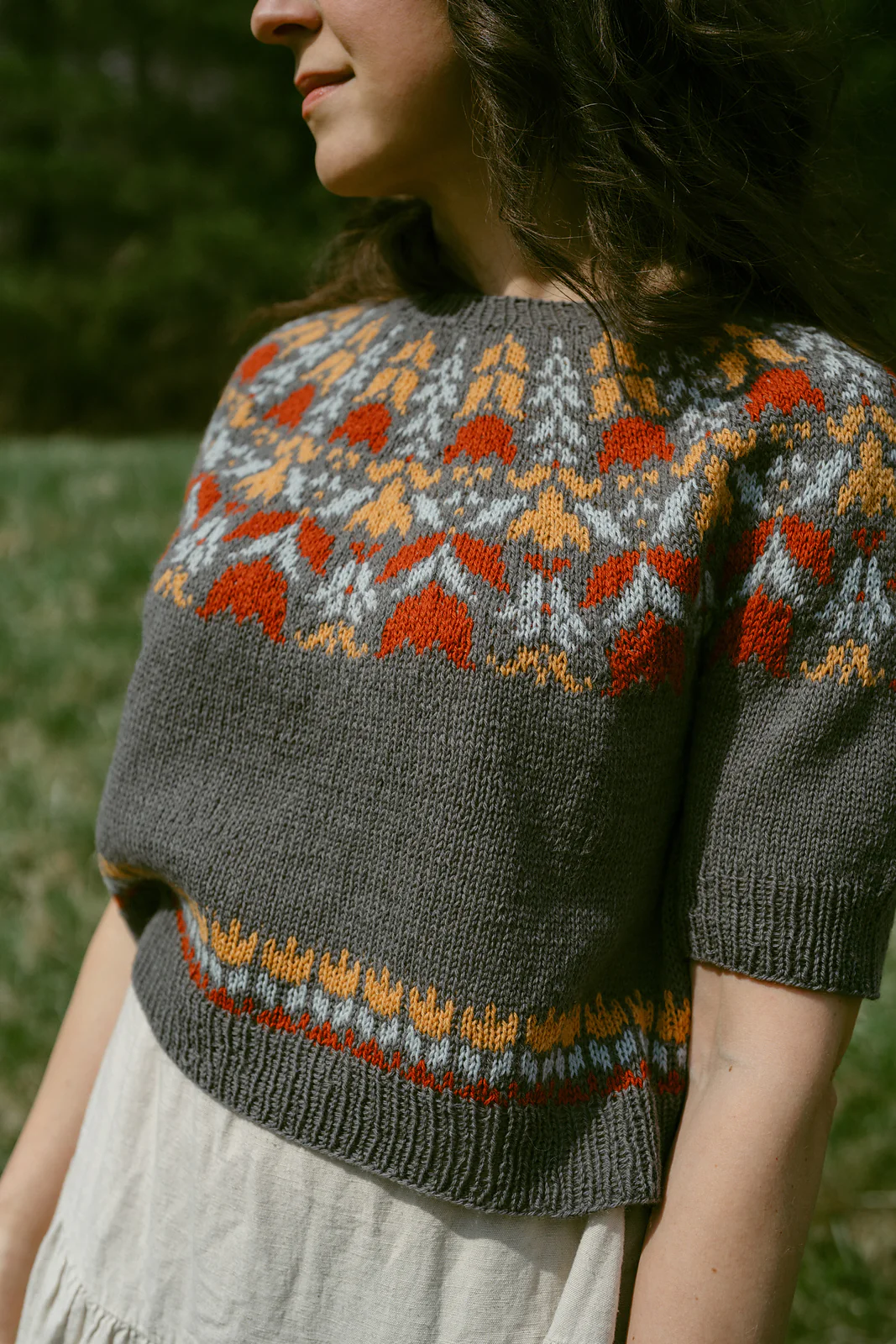 Laine Field Notes: 20 Textured Knits for Everyday Beauty by Olga Putano - Image 5