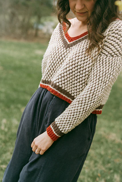 Laine Field Notes: 20 Textured Knits for Everyday Beauty by Olga Putano - Image 6