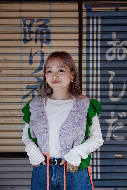 Laine Knit Pop by Miki Teragaki - Image 10