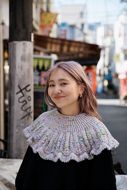Laine Knit Pop by Miki Teragaki - Image 13