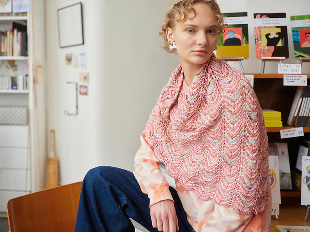 Laine Knit Pop by Miki Teragaki - Image 6