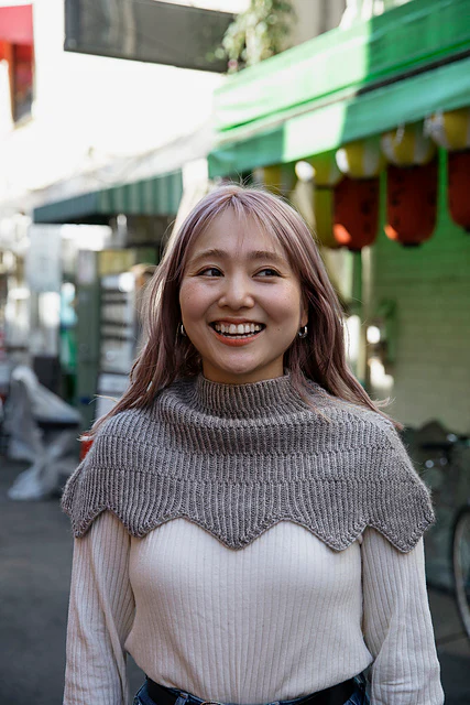 Laine Knit Pop by Miki Teragaki - Image 7