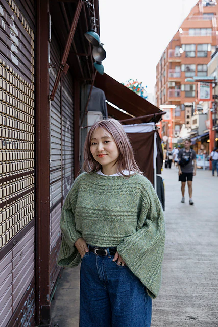 Laine Knit Pop by Miki Teragaki - Image 9