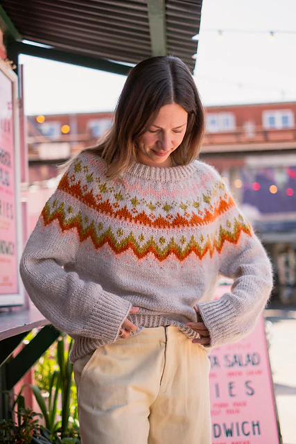 Laine Knits to Wear: Effortless Patterns by Kutova Kika - Image 10