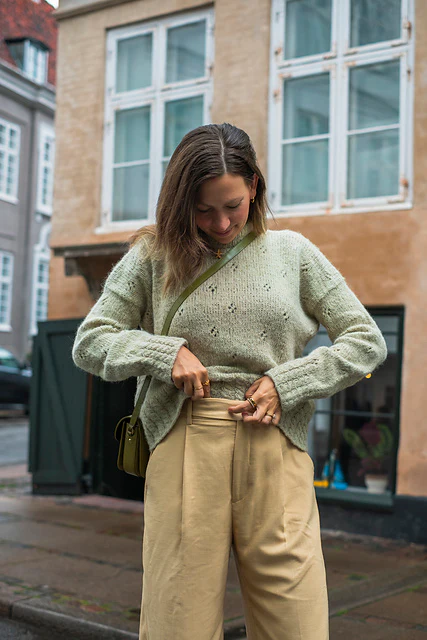 Laine Knits to Wear: Effortless Patterns by Kutova Kika - Image 16